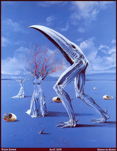 Contemporary - Wojciech Siudmak 