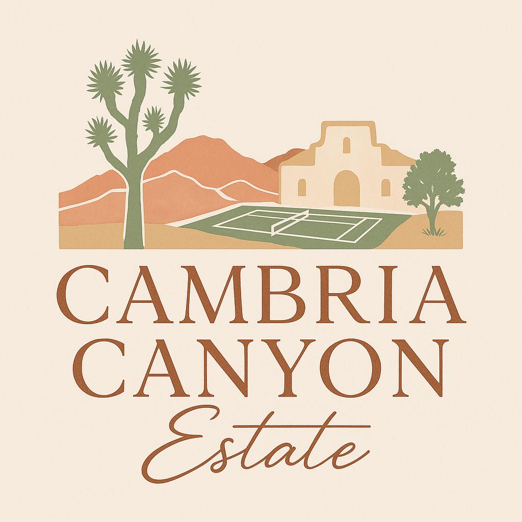 Cambria Canyon Estate | Yucca Valley CA