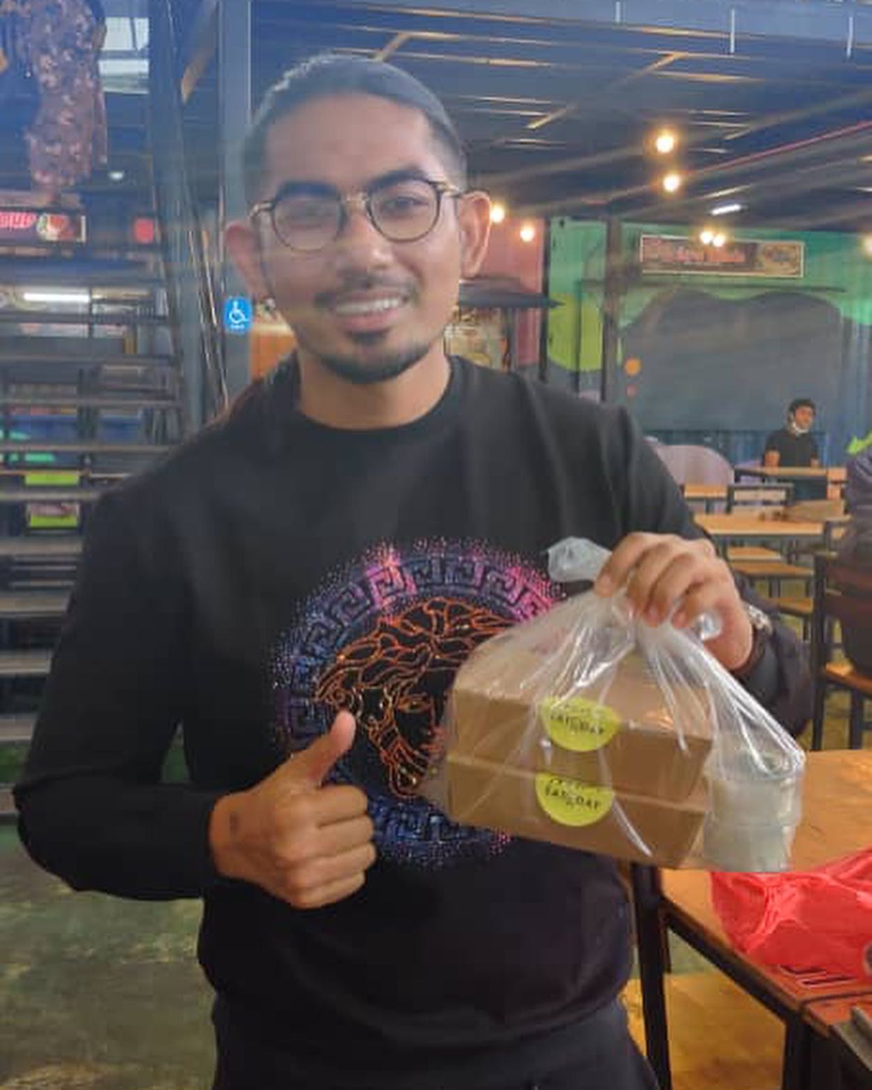 Happy customers 🙃🙂🙃🙂 Kenapa semua... - Lemang Haji Razak