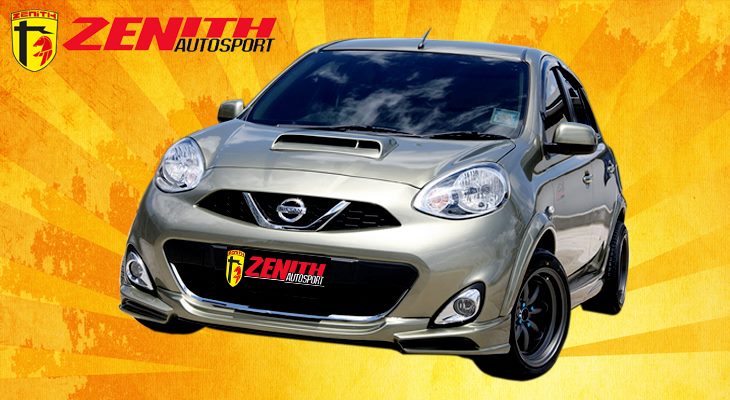 ECO คาร์ ถึงจะธรรมดา แต่ว่ามันโดน!!... - Zenith Auto Sport | Facebook