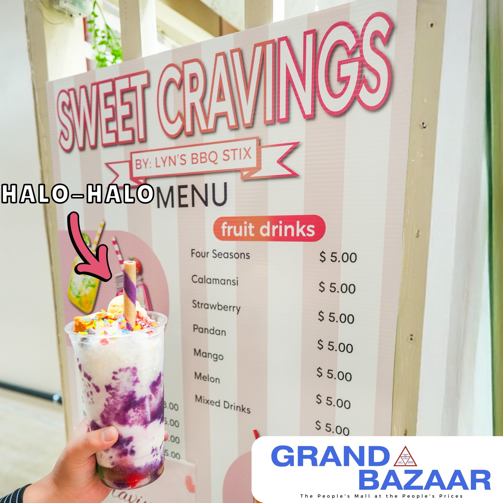 Compadres - 🌴 Beat the island heat with a refreshing Halo-Halo from ...