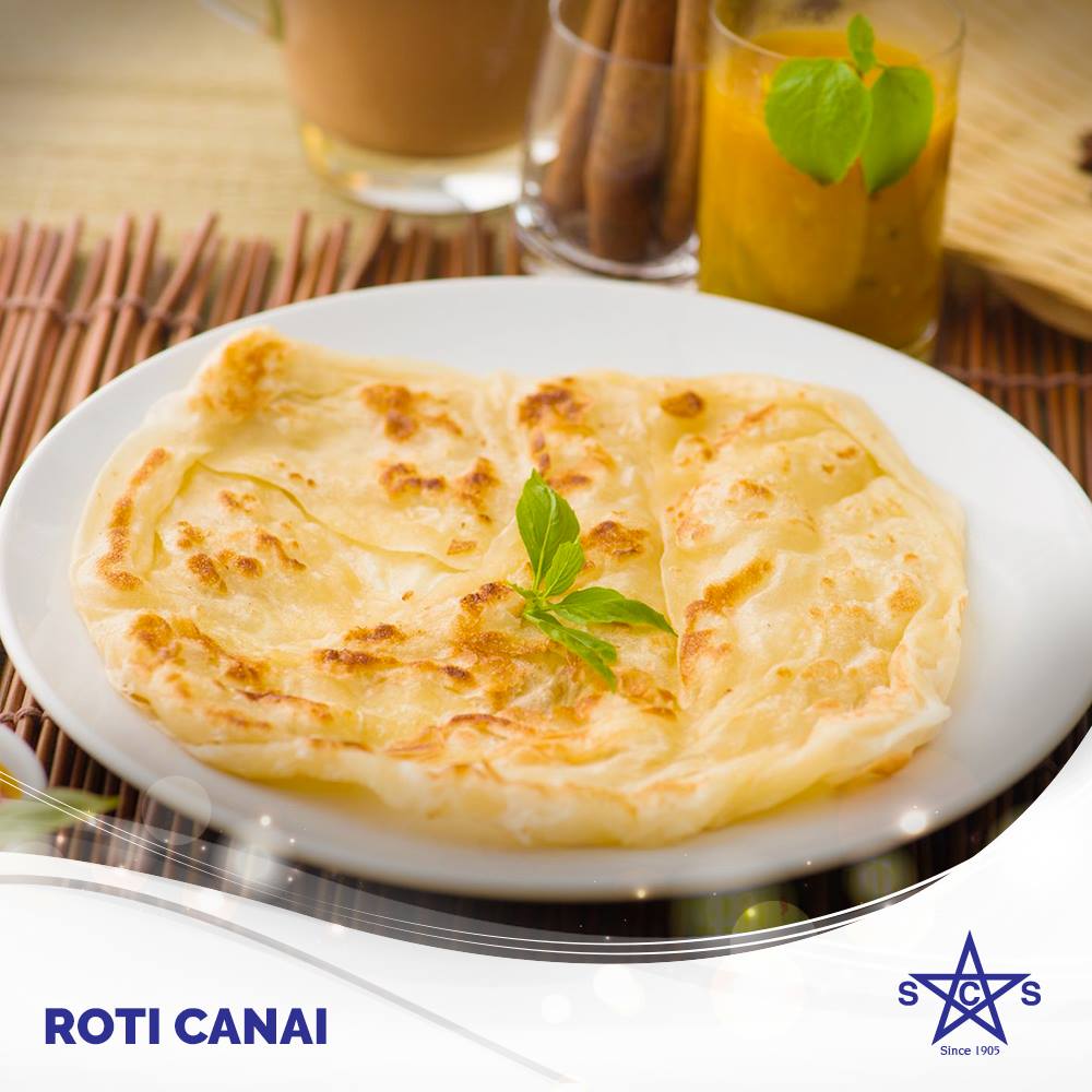 SCS Dairy MY - If you are a roti canai lover and want to try making it ...