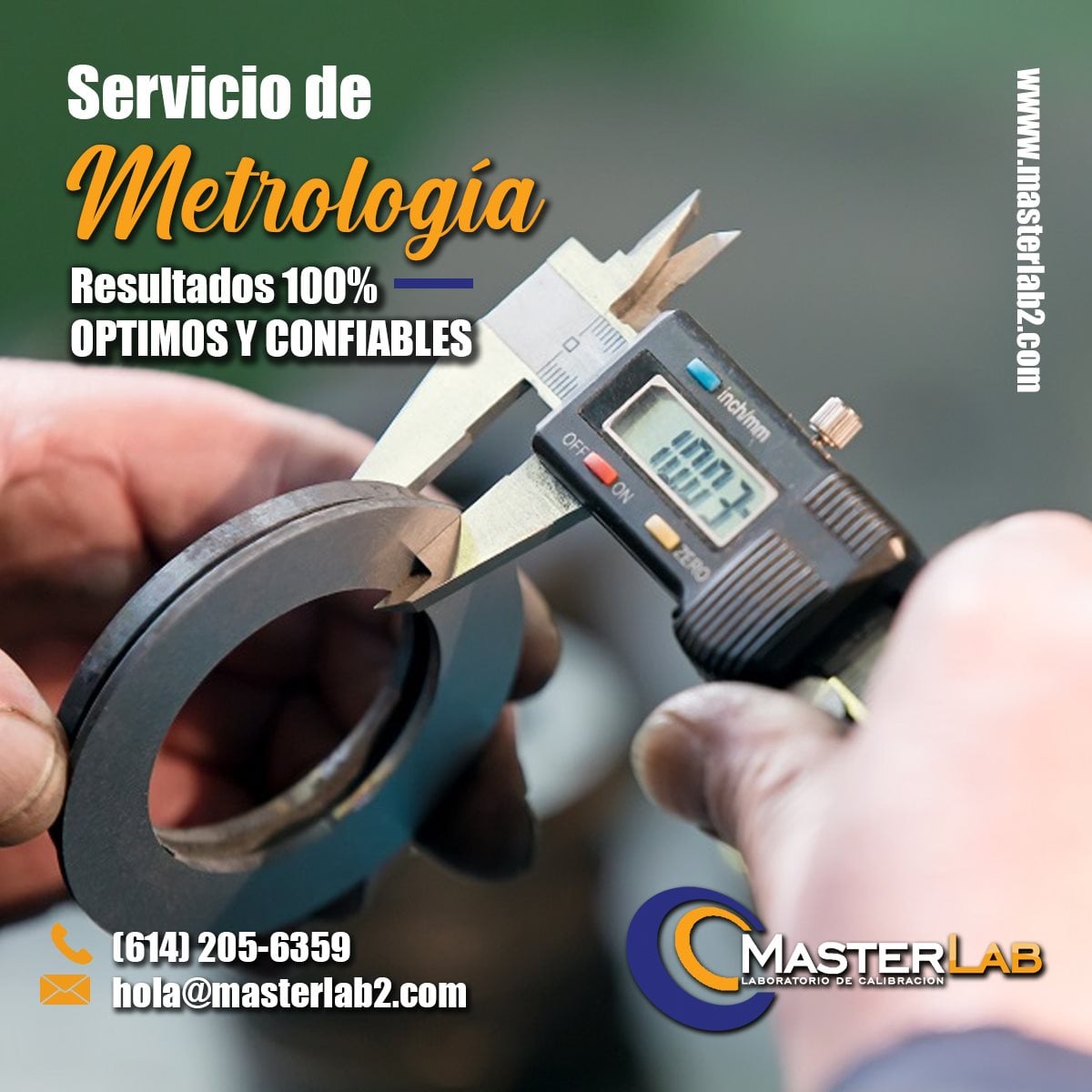 MasterLab - 😁 MasterLab cuenta con un #laboratorio de...