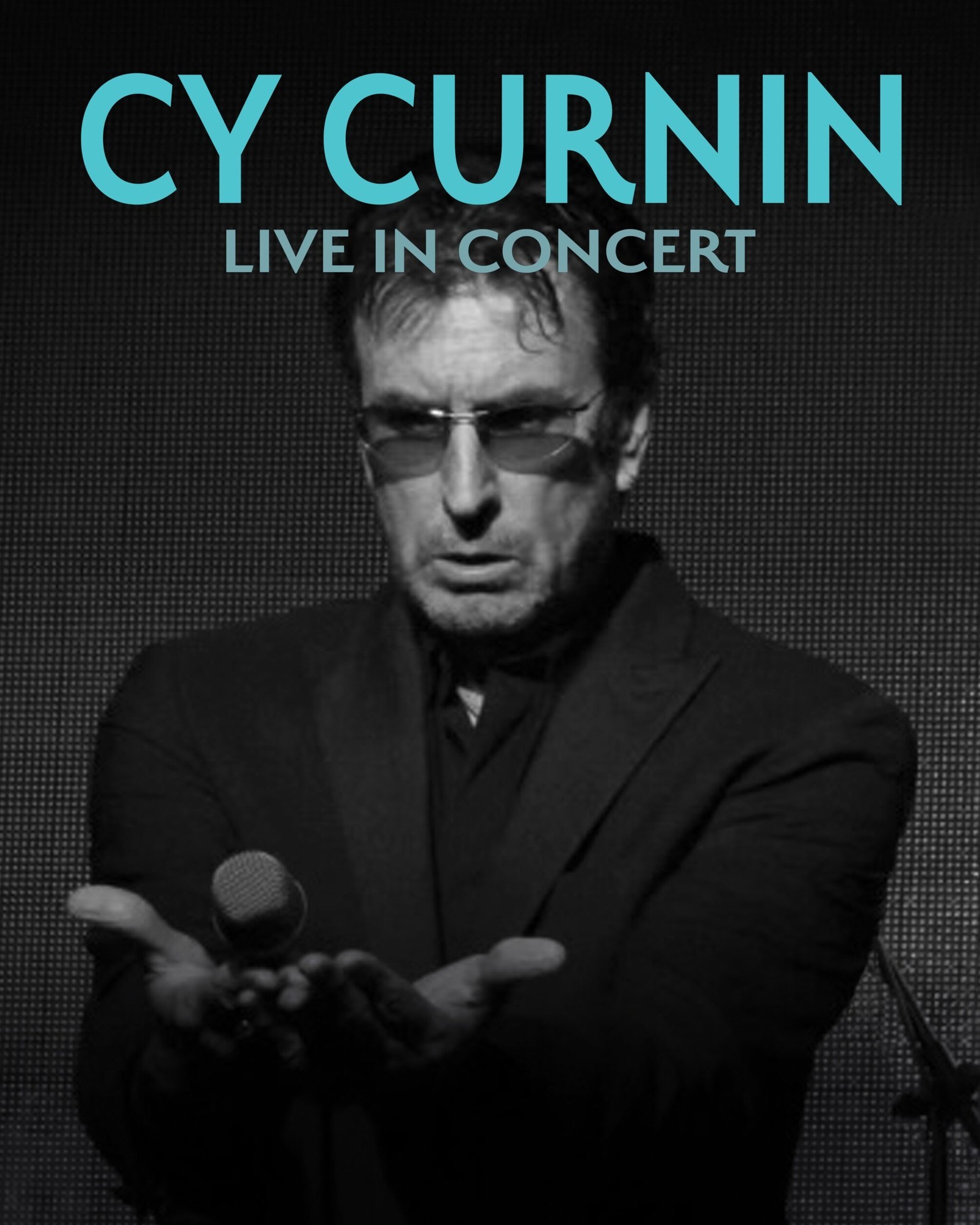Singer-songwriter and frontman of 80s new wave band The Fixx, Cy 