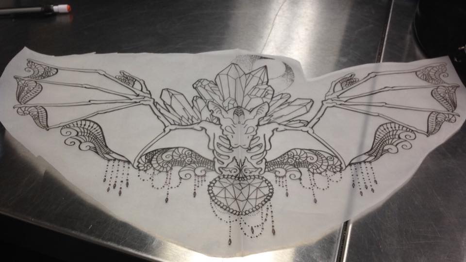 Boston Ink