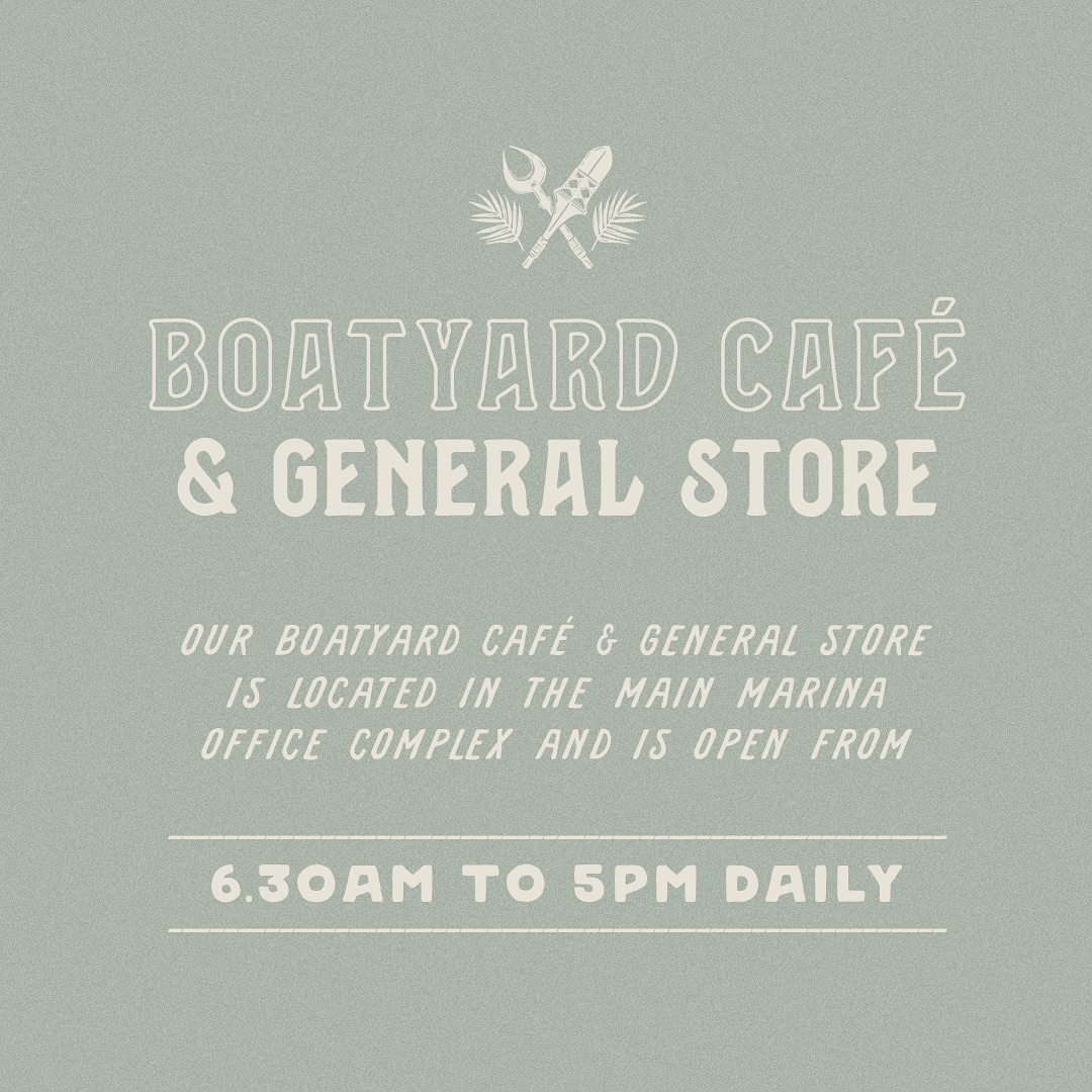 Start your day right at our... - The Boatshed Vuda Marina | Facebook