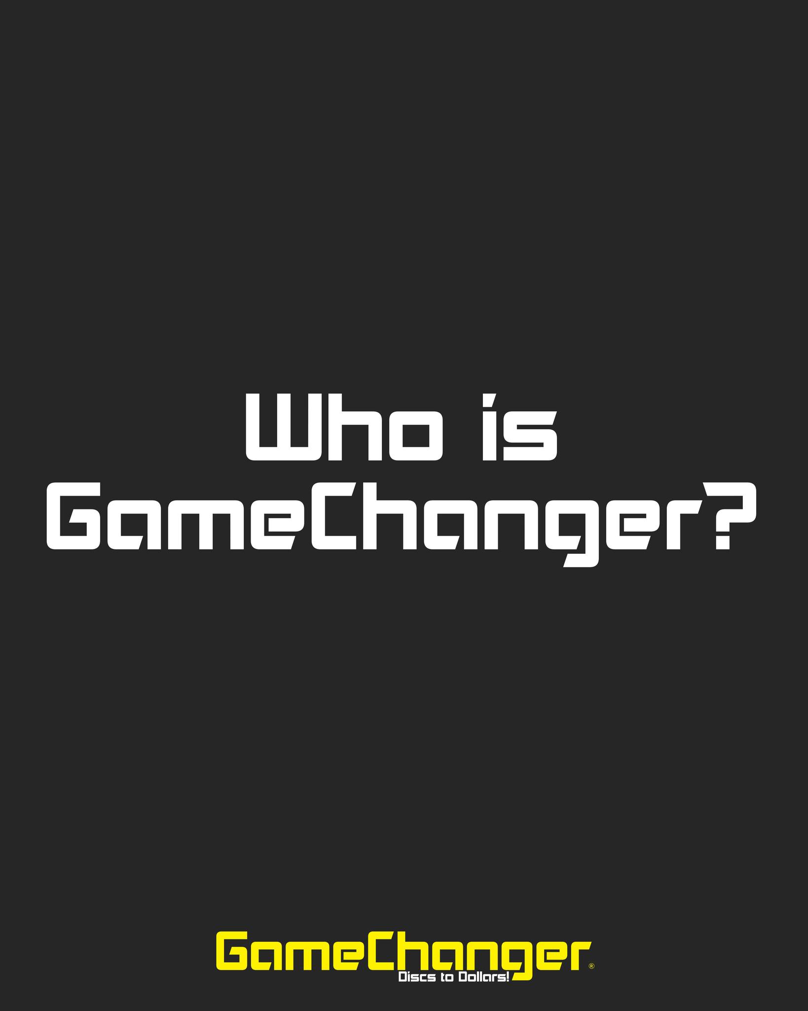 GameChanger