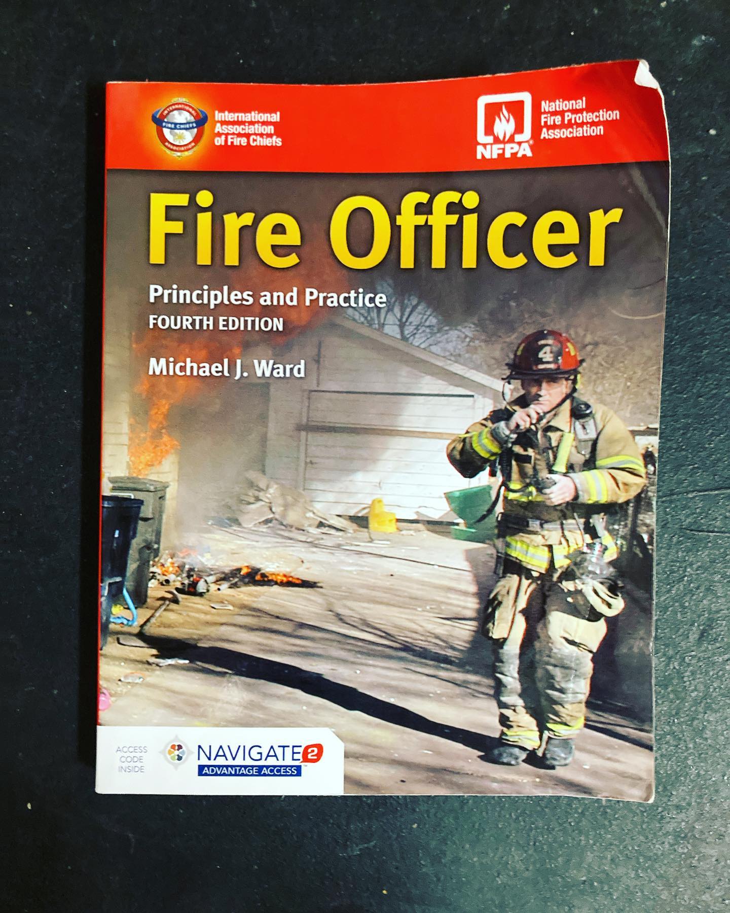 FiredUp Firefighter Promotional Exam Prep