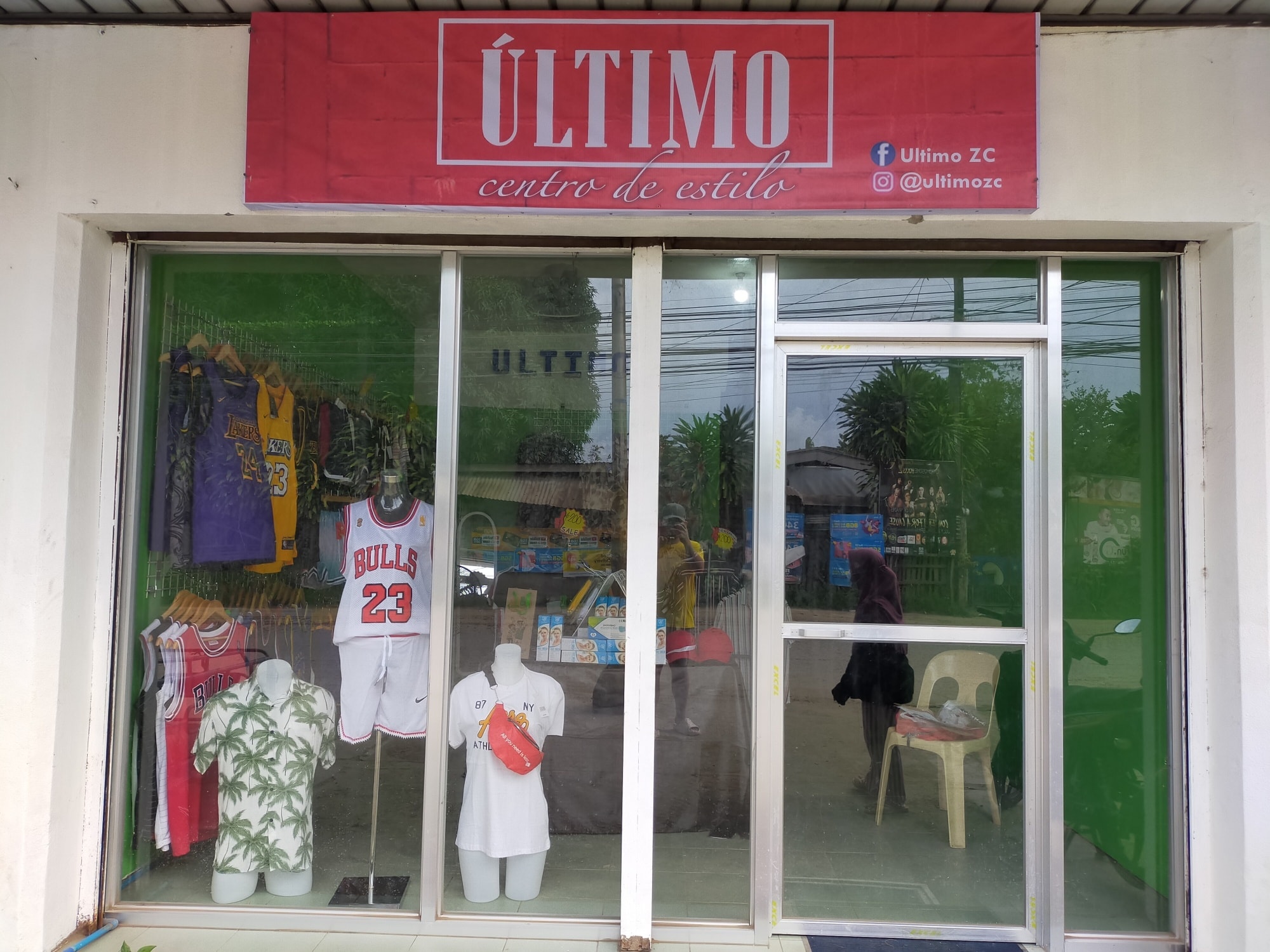 Último ZC - We are now on our soft opening mga ka...