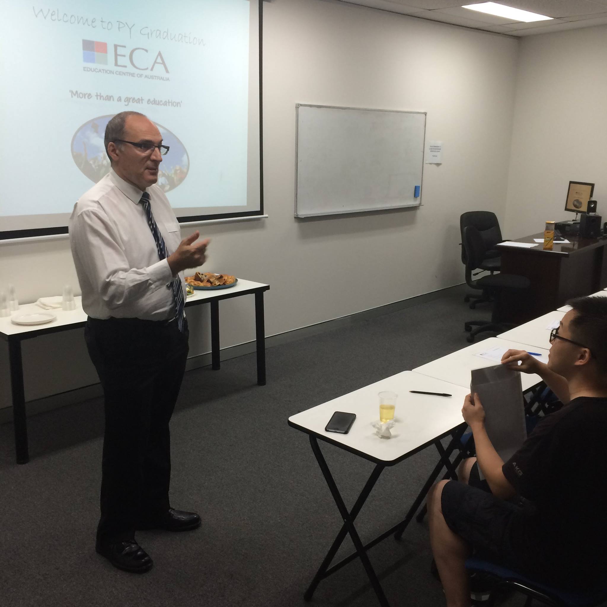 ECA Professional Year... - ECA Professional Year - Australia
