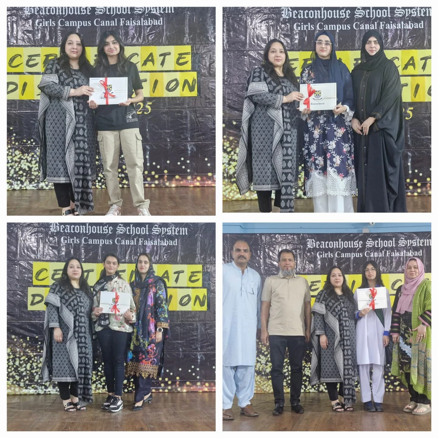 Beaconhouse Girls... - Beaconhouse Girls Campus, Canal