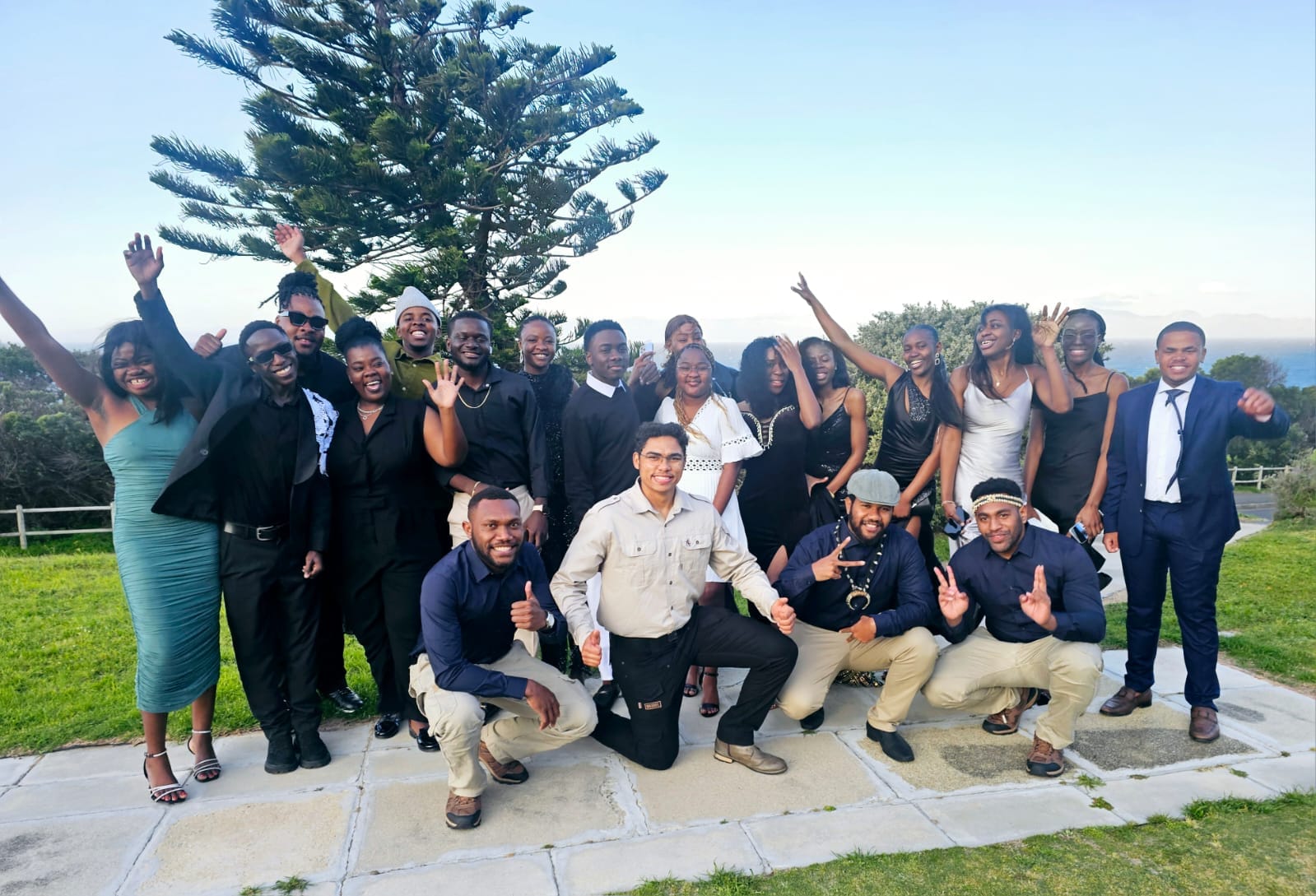 SAMTRA - SA Maritime Training Academy | Simon's Town