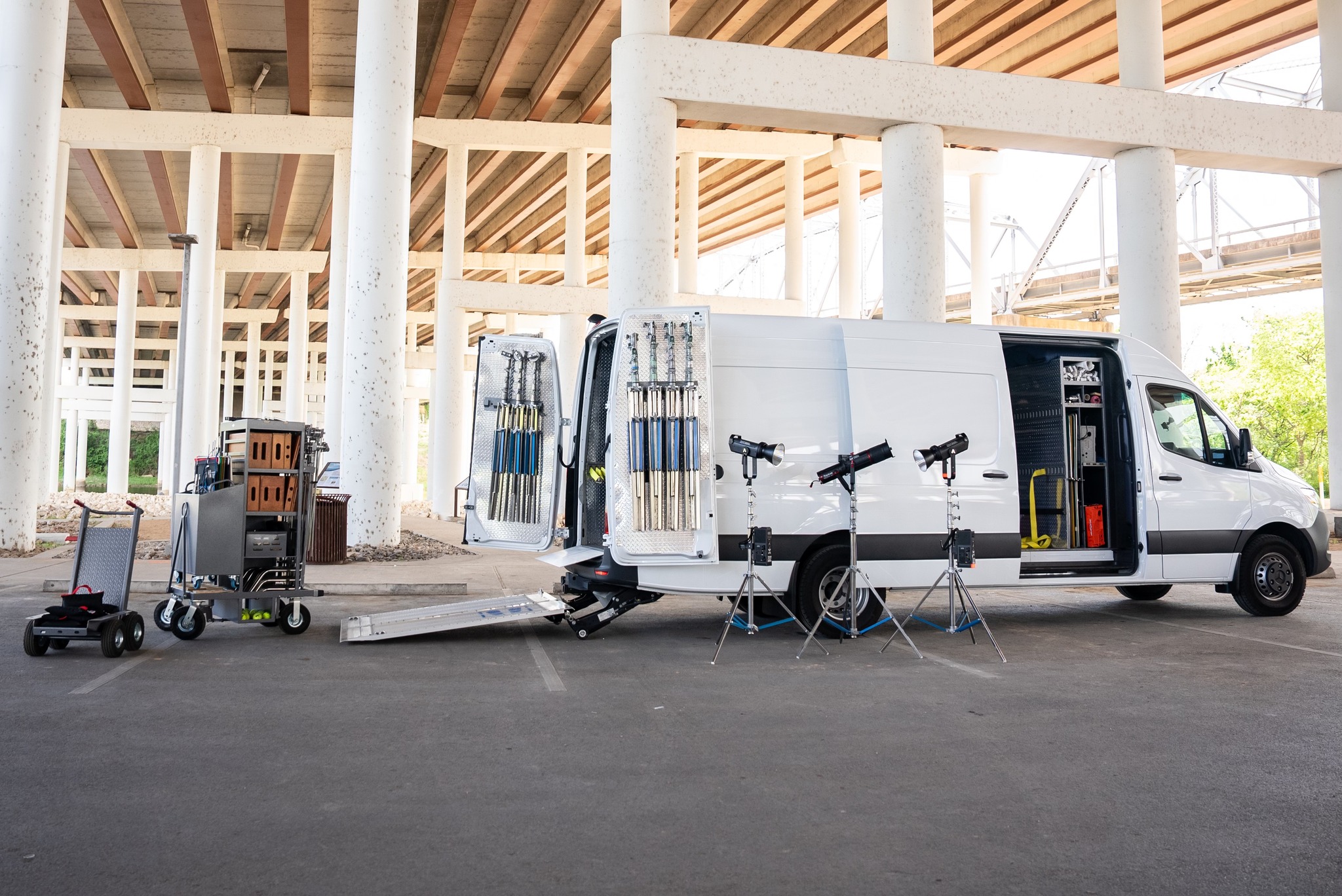 GEAR Cameras and Lighting | Austin TX
