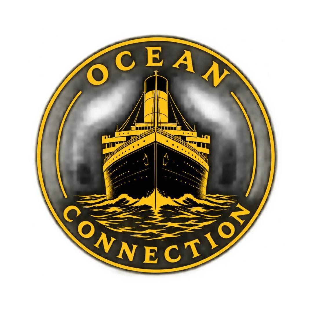 #Titanic | Ocean Connection
