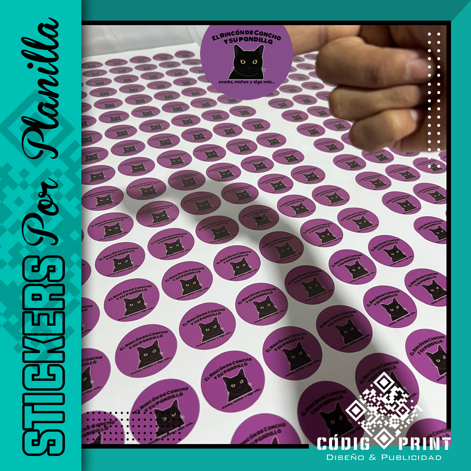 Codigo Print | Altamira