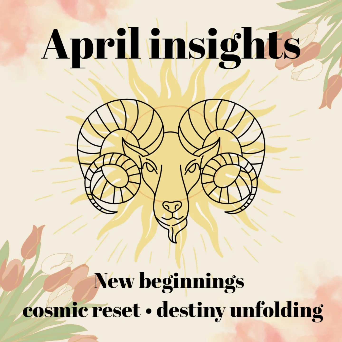 Shakira - It's a new month! Welcome April ️🌷 This month carries a ...