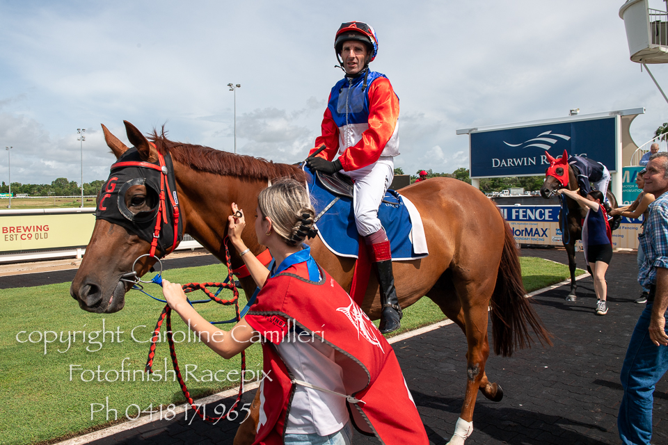 Clarke Racing Stables