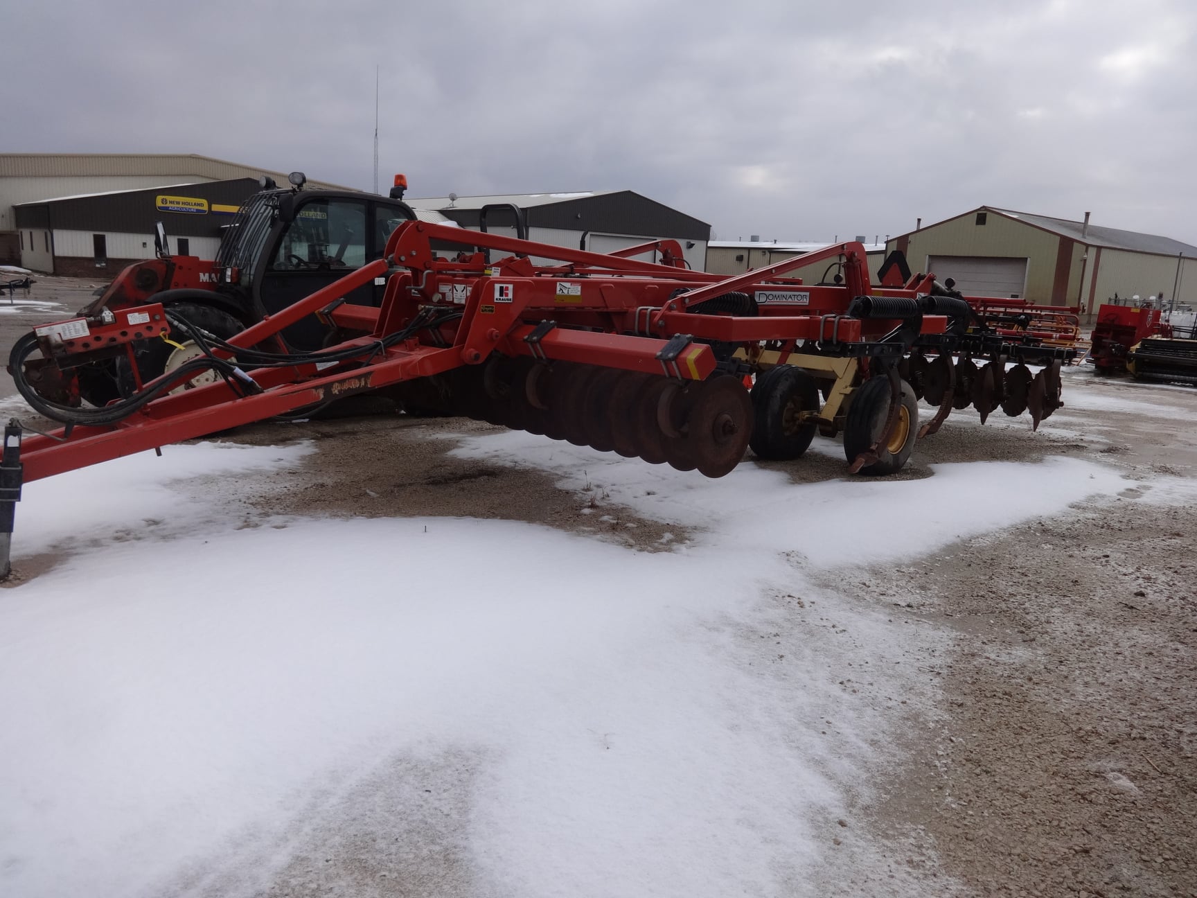 Kurt Athorp Gruetts Inc. Sales | Potter WI