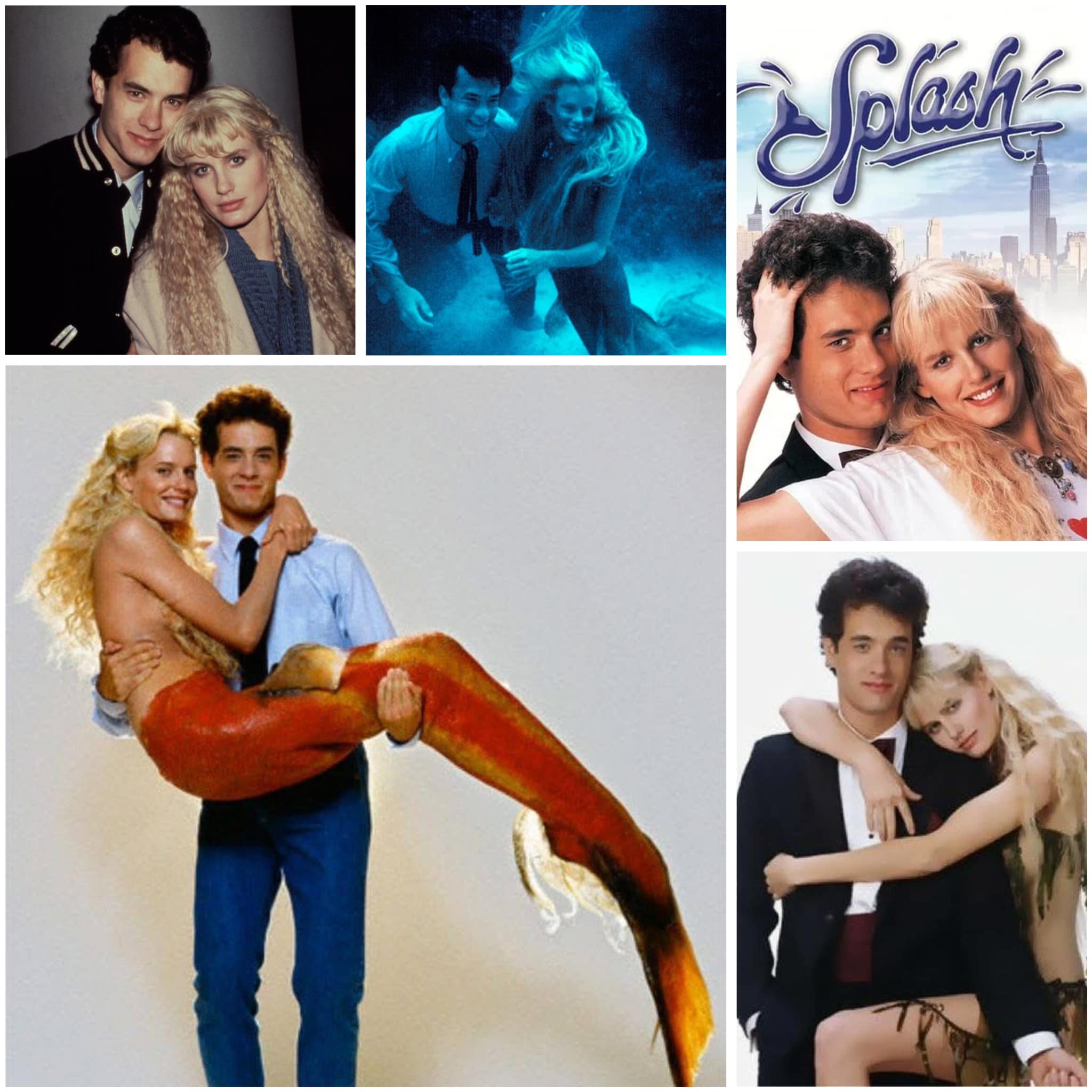 Black - On March 9, 1984: the romantic fantasy comedy film 