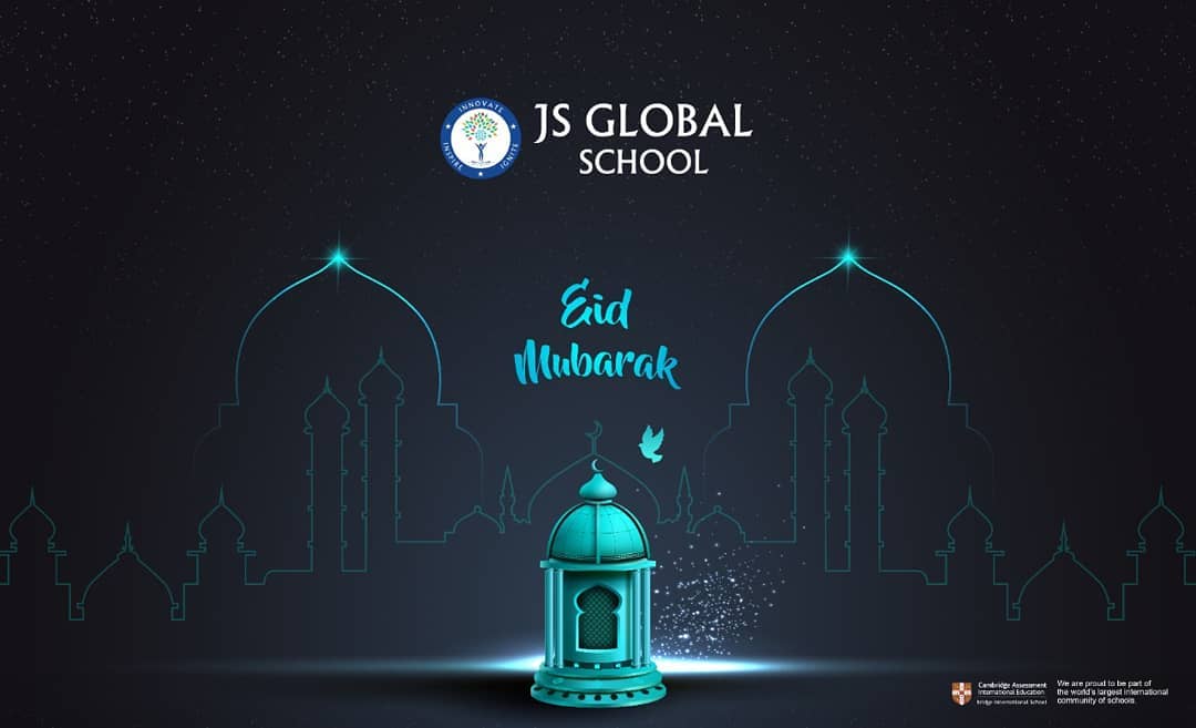 Eid Mubarak #JSGS #school... - JS Global School | Facebook