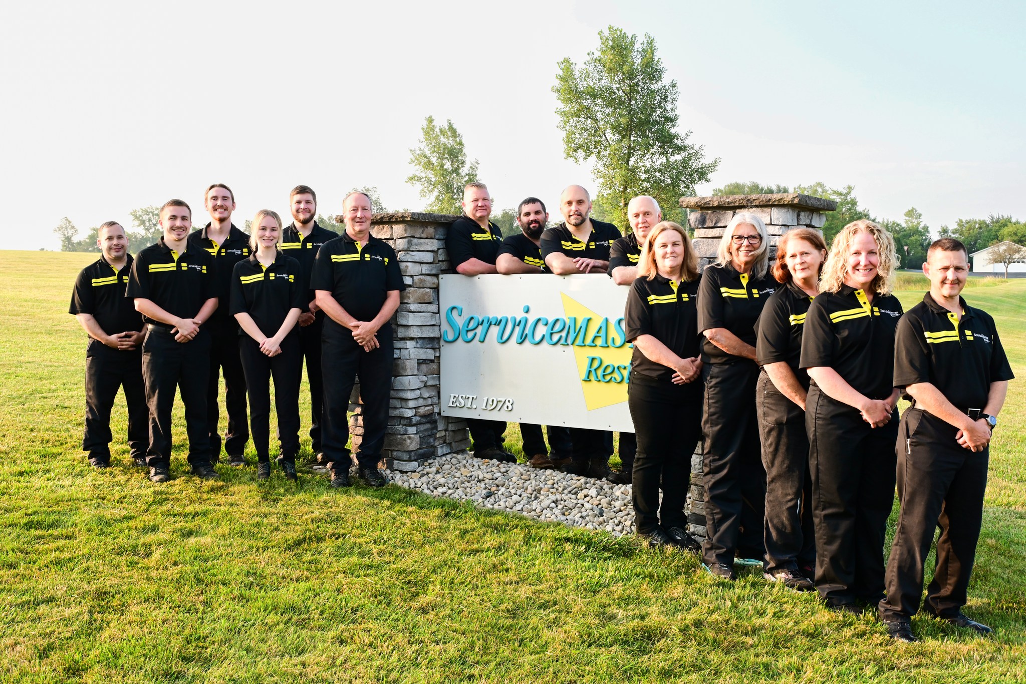 ServiceMaster by Case | Wapakoneta OH