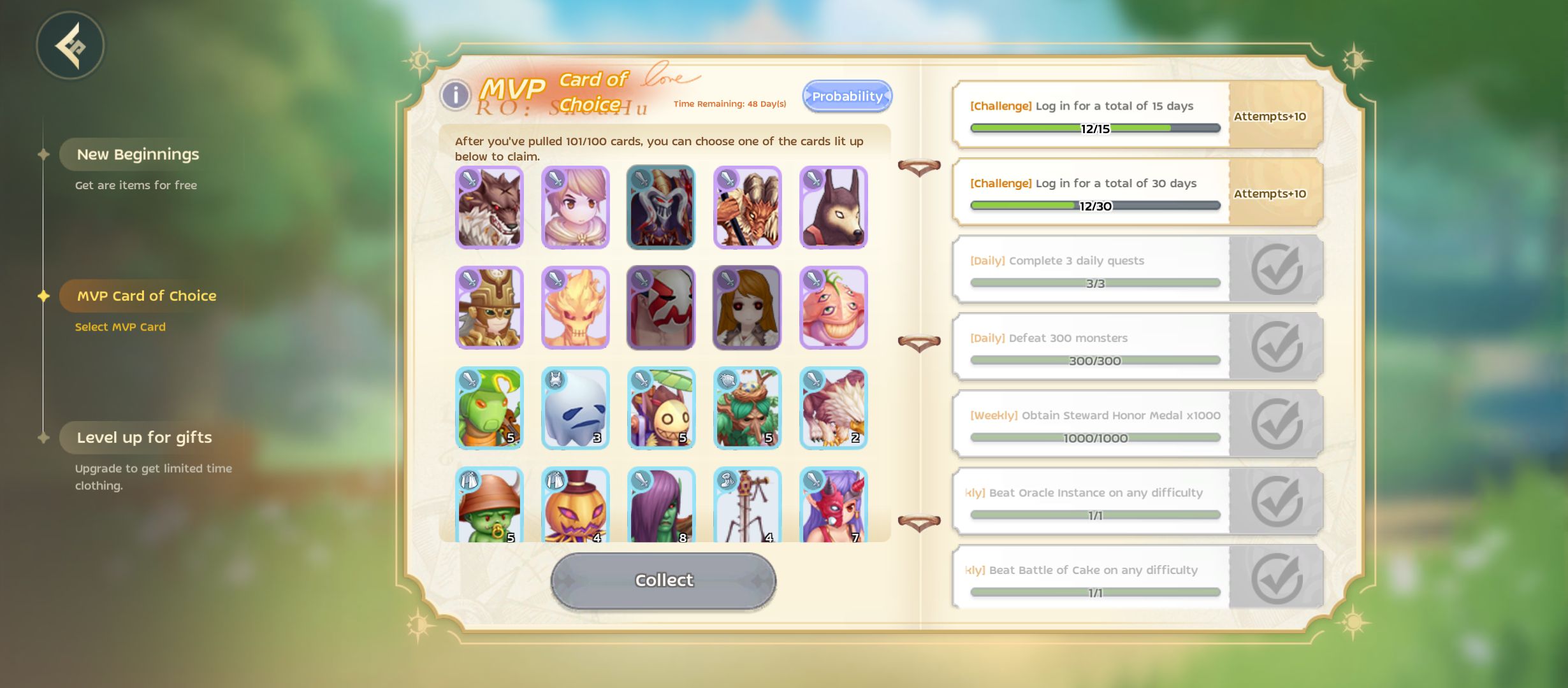 Ragnarok M: Classic Official English | Best card for Creator/genetic ...