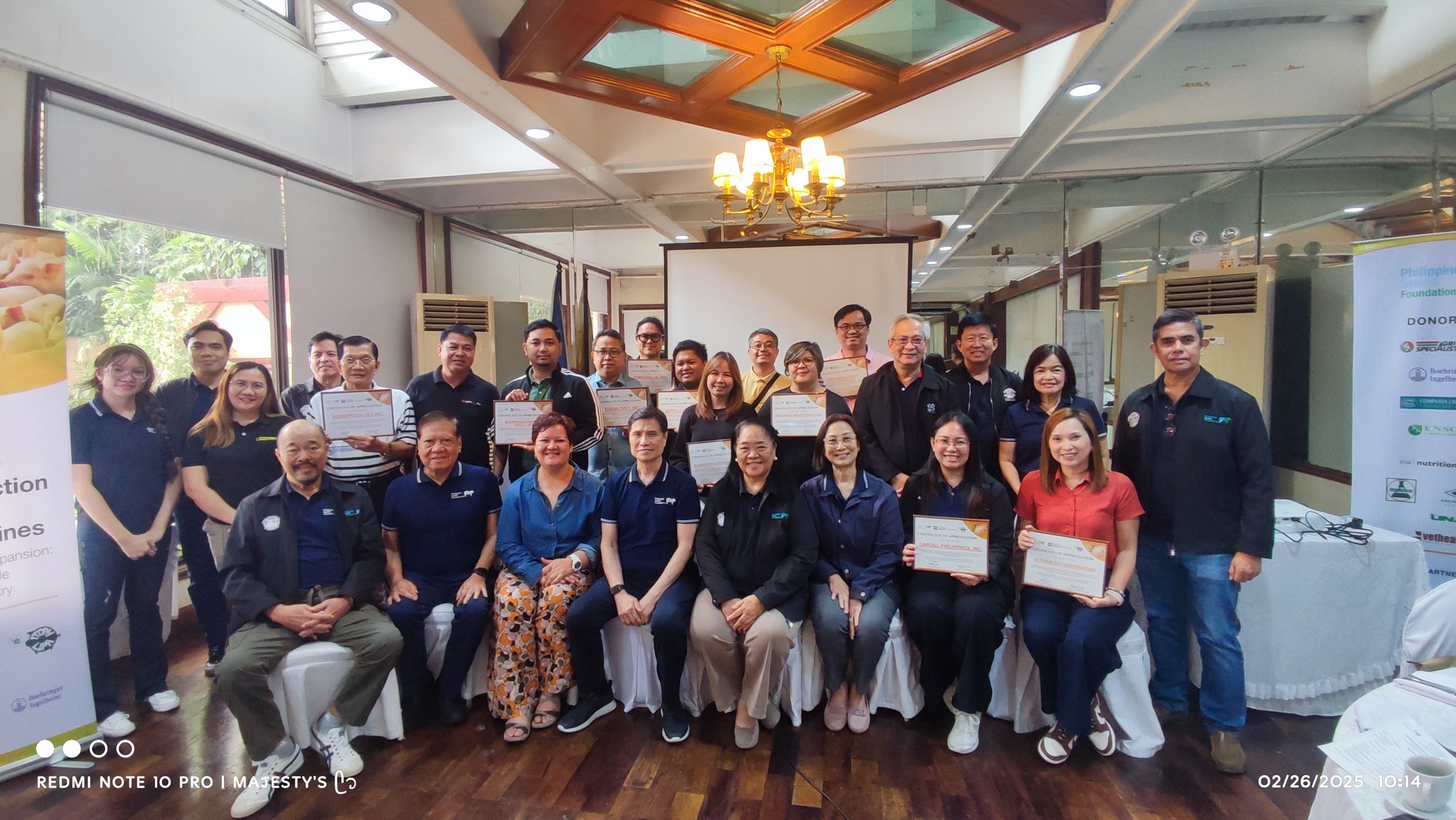 Philippine Swine Foundation, Inc.
