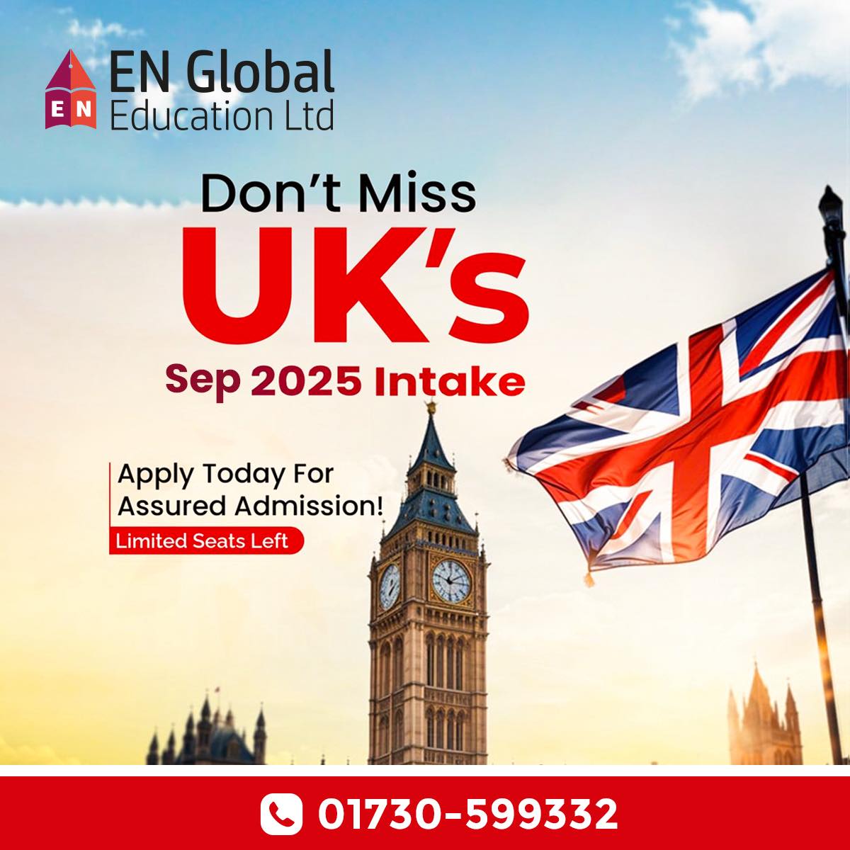 🎓 Ready to Study in the UK?... - EN Global Education Ltd. | Facebook