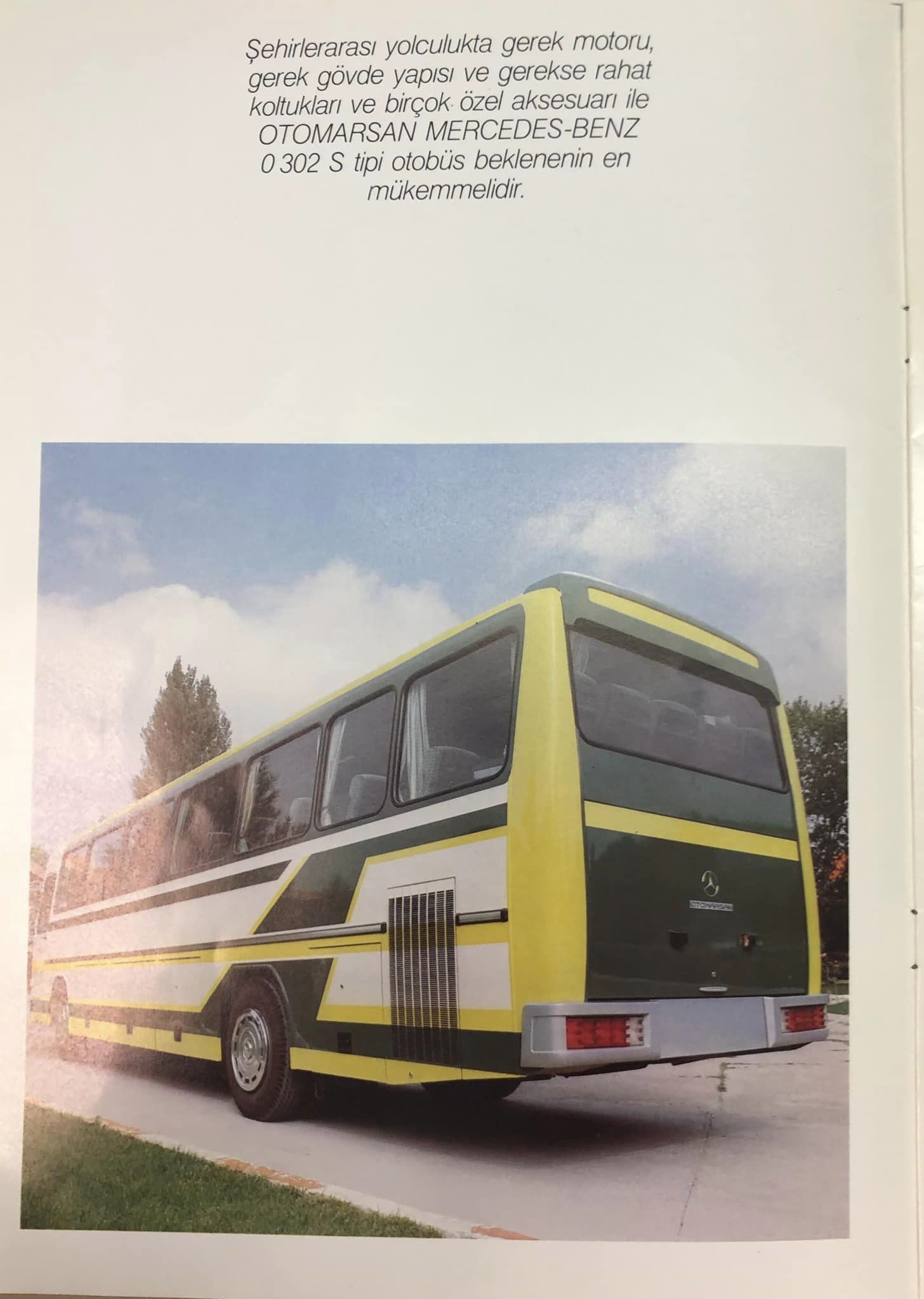 Uwe Rein Omnibus Literatur - Coach Literature MERCEDES BENZ