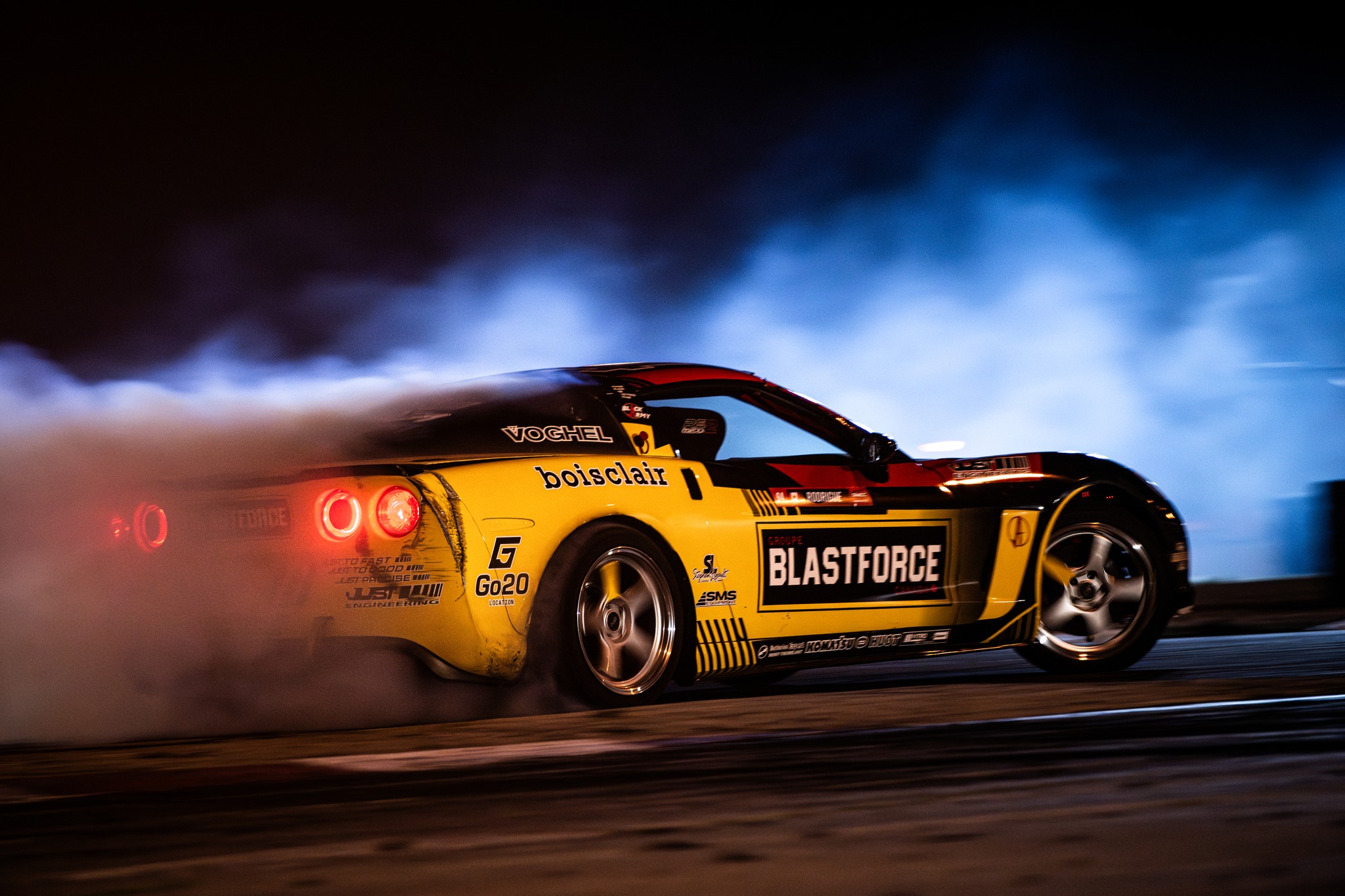 Rodrigue Racing