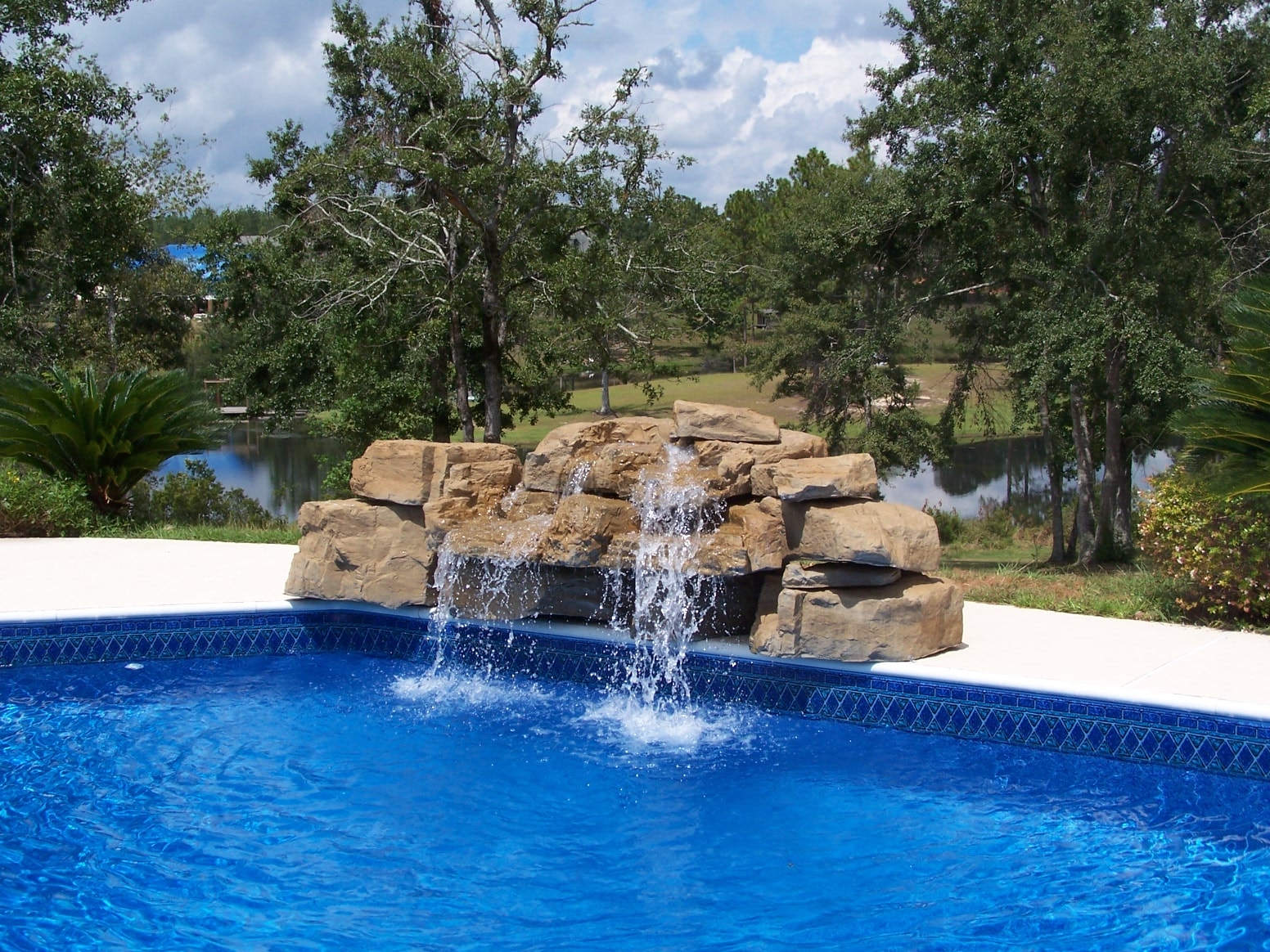 Modern Pools | Mobile AL