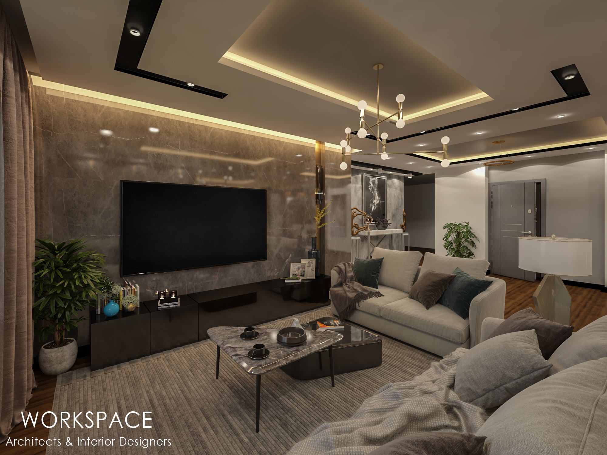 Workspace Architects | Mansourah