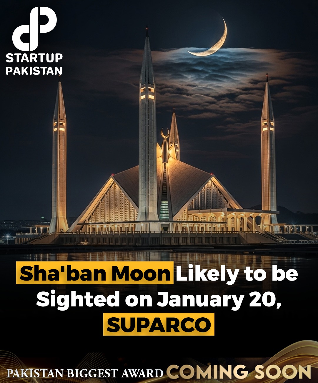 Startup - SUPARCO has shared its astronomical outlook regarding the ...