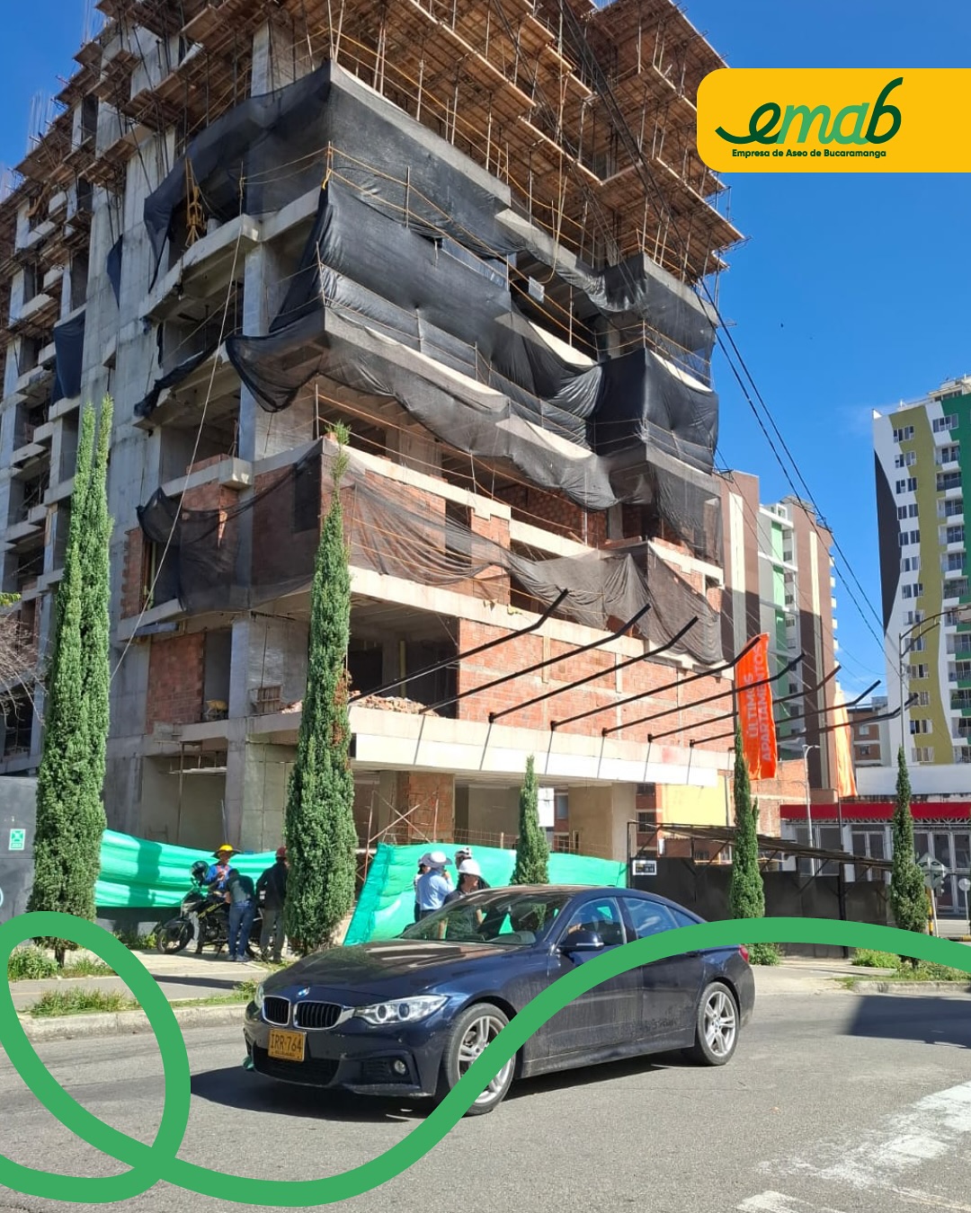 Empresa de Aseo de Bucaramanga EMAB | Bucaramanga