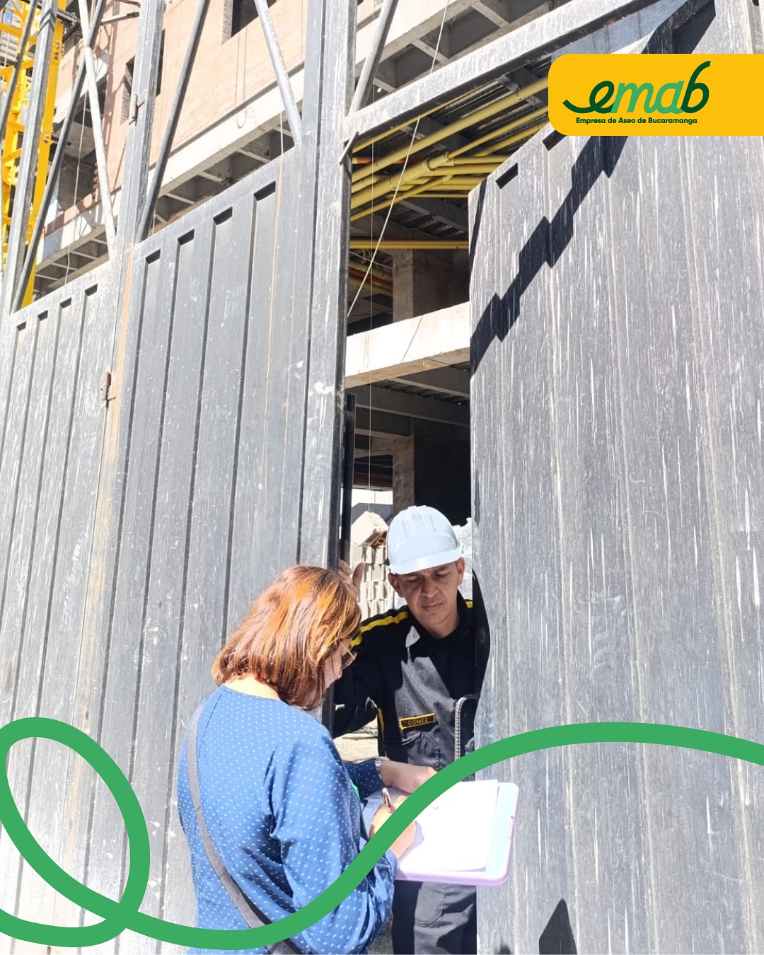 Empresa de Aseo de... - Empresa de Aseo de Bucaramanga EMAB