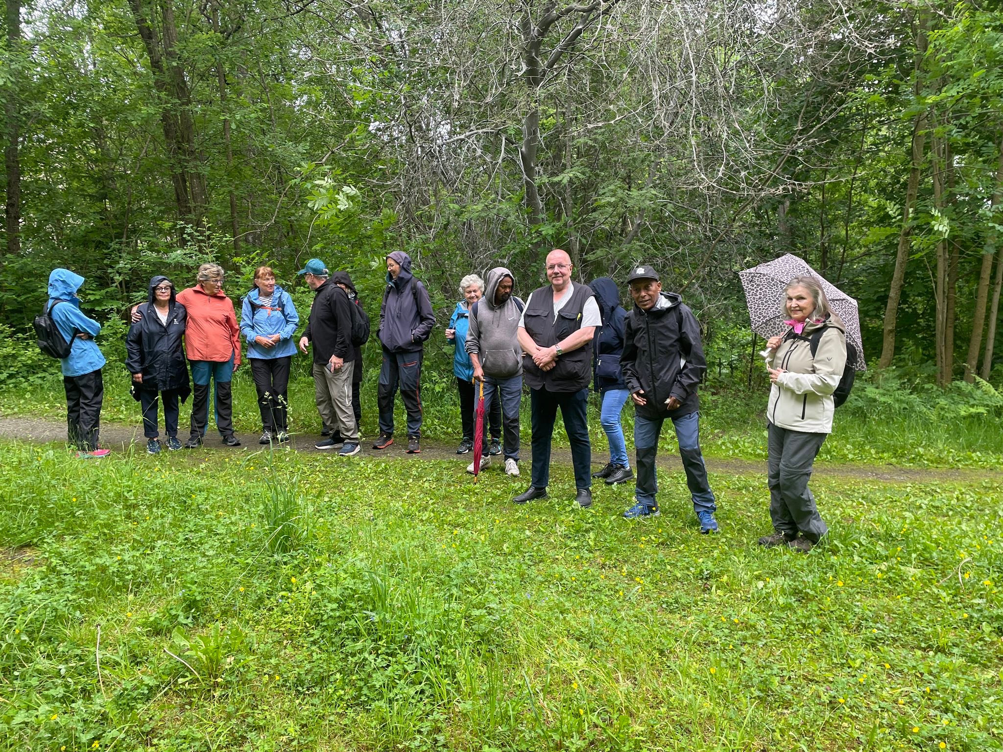 AKTIV I 100 Søndre Nordstrand - Rast i skogen | Facebook