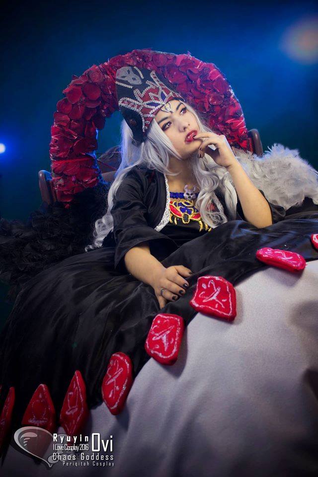 Flaiveth Cosplay