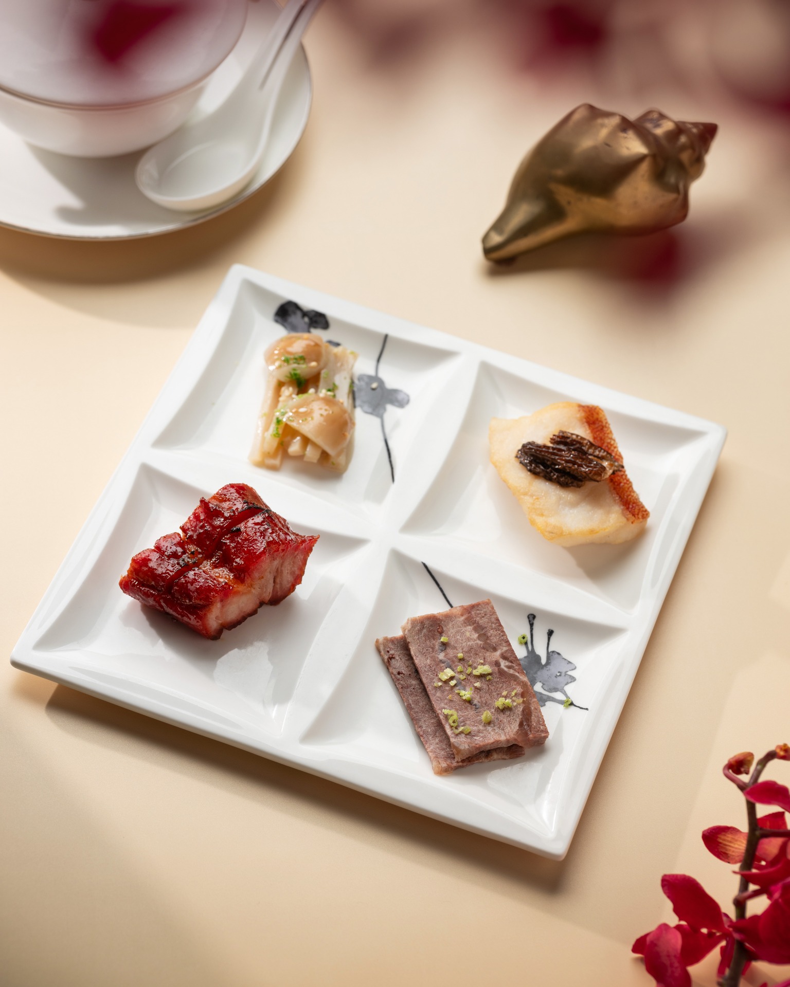 雅閣 Ya Ge at Mandarin Oriental, Taipei | Taipei