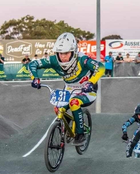 Staats BMX Australian Team... - Staats BMX Australian Team