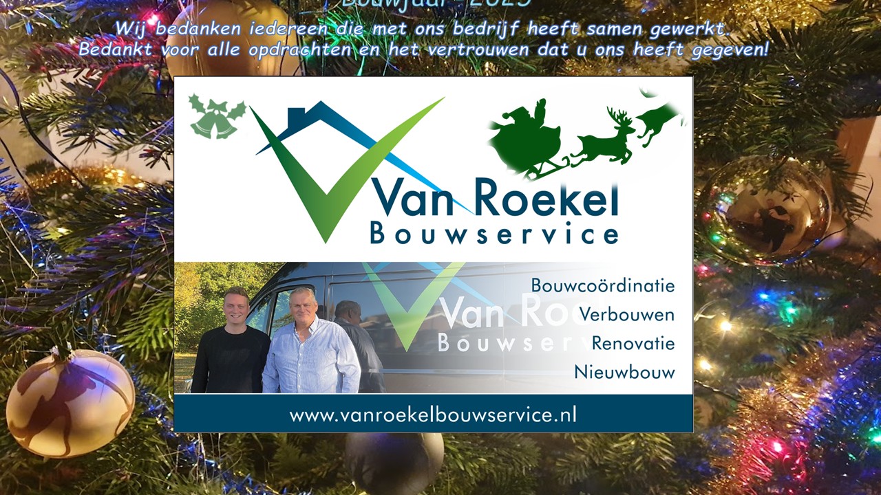 Van Roekel Bouwservice