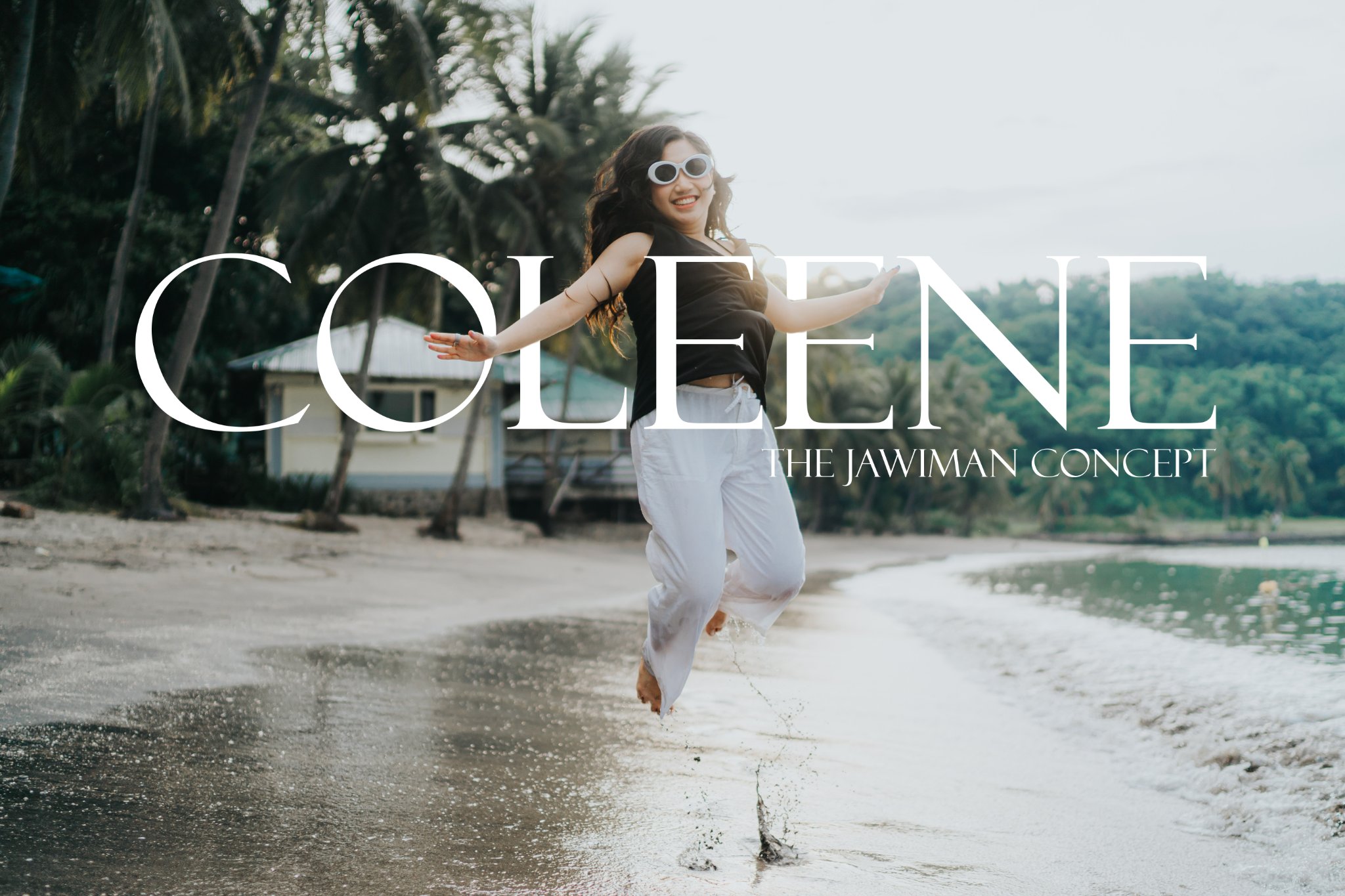 Life is a Beach. ♥ Coleene choose... - The Jawiman Concept