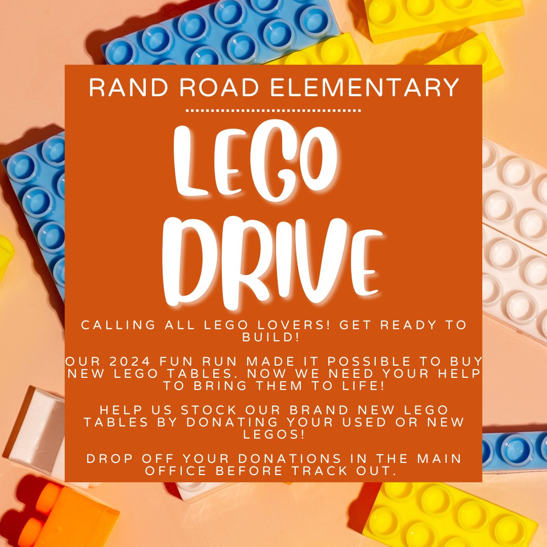 Rand Road PTA | Garner NC