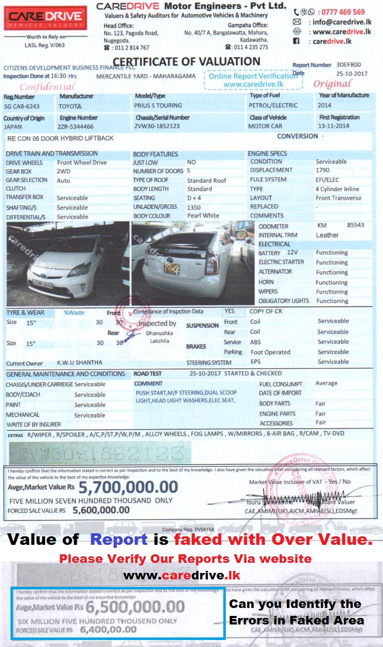 Our... - CareDrive Chartered Valuation & Consultancy Pvt Ltd