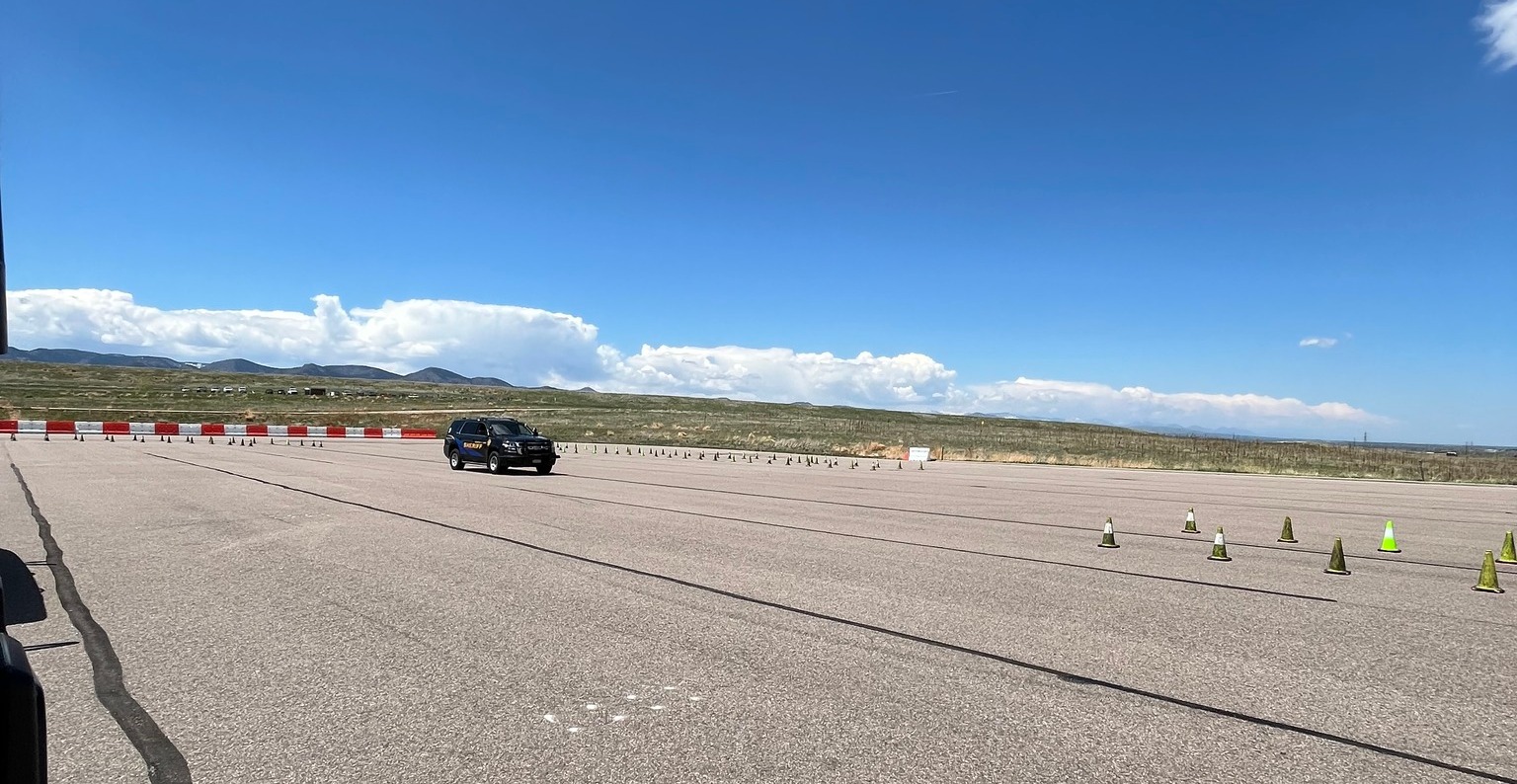 Highlands Ranch Law Enforcement Training Facility