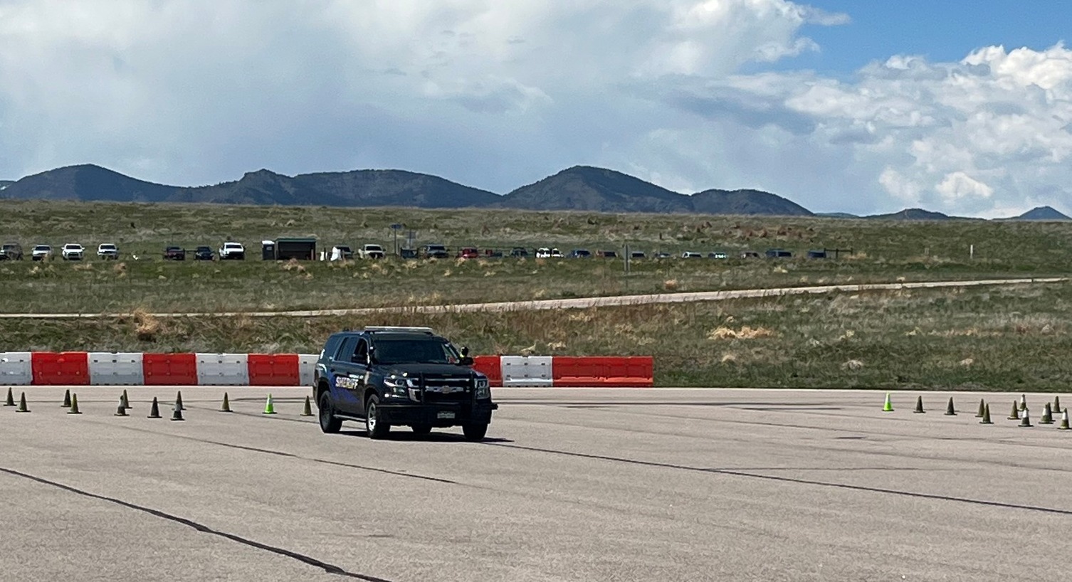 Highlands Ranch Law Enforcement Training Facility