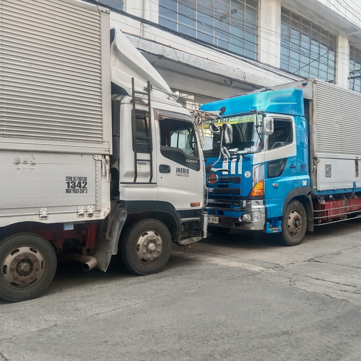 Joeric Trucking