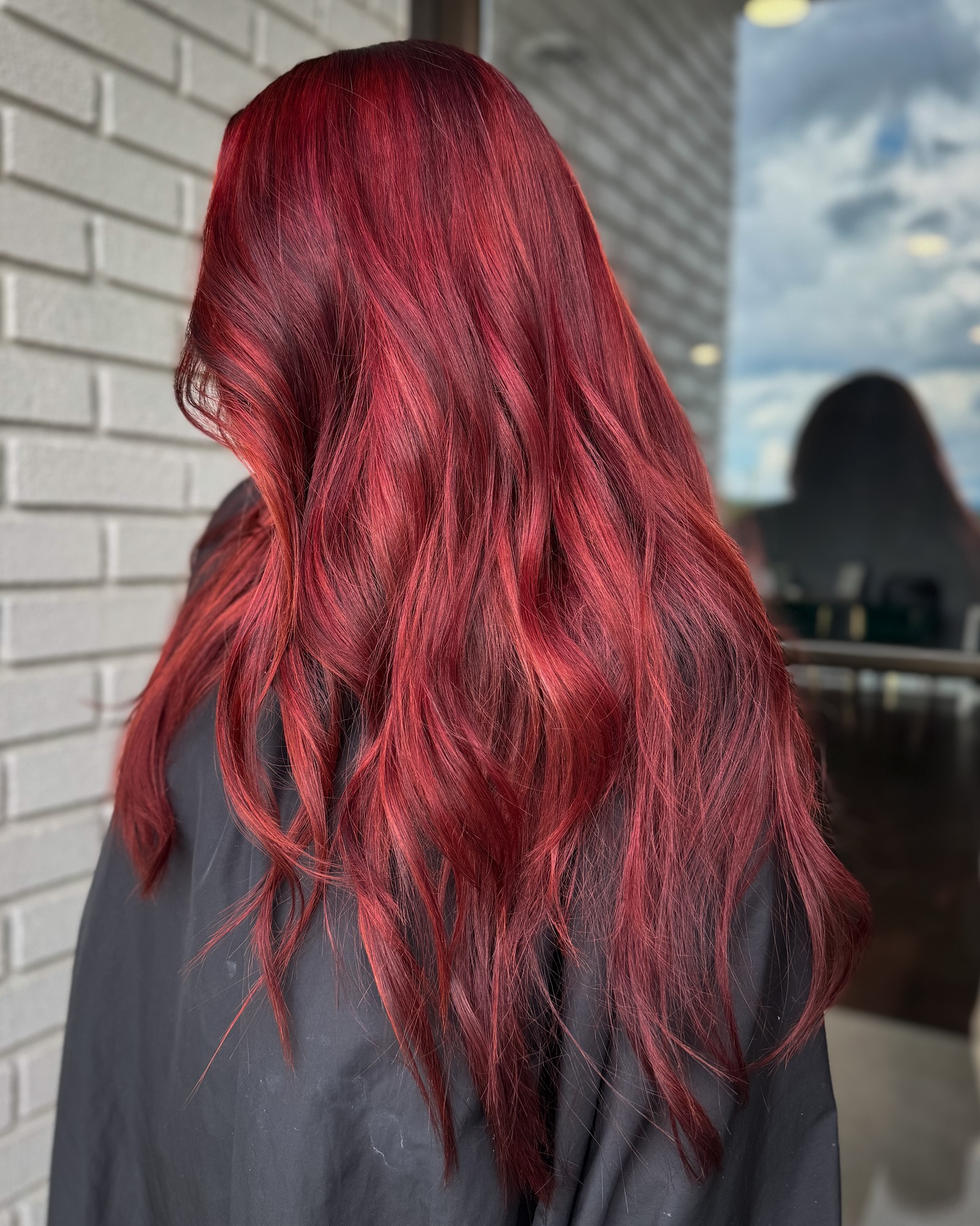 Hair by Madison Gentry
