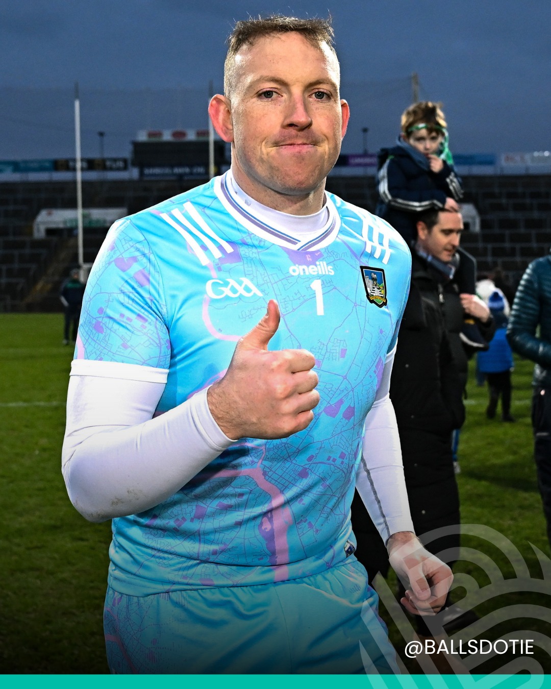 Balls.ie - Name a player from your county you'd love to... | Facebook