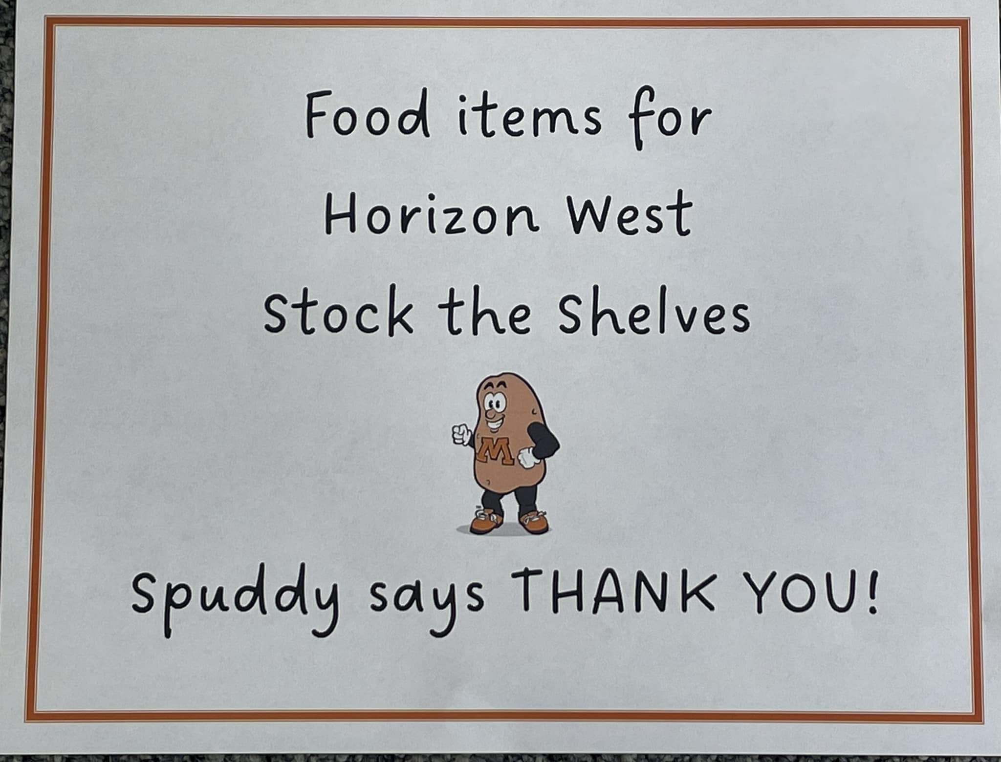 Our - Throughout the month of March, the Sunday School kids will be ...