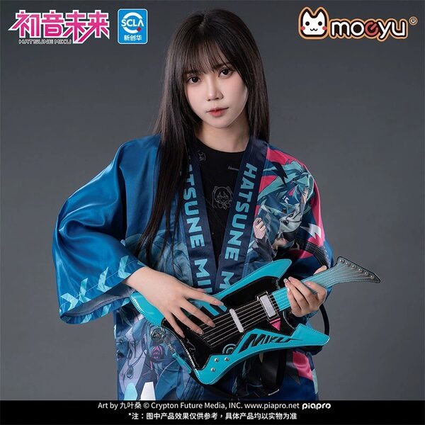 Fixtoys.net - 📣 สาวก Miku เตรียมตัวกรี๊ด! 📣 กระเป๋าเป้คาดอก/สะพายไหล่ ...